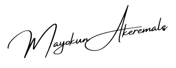 Mayorkun Akeremale Logo